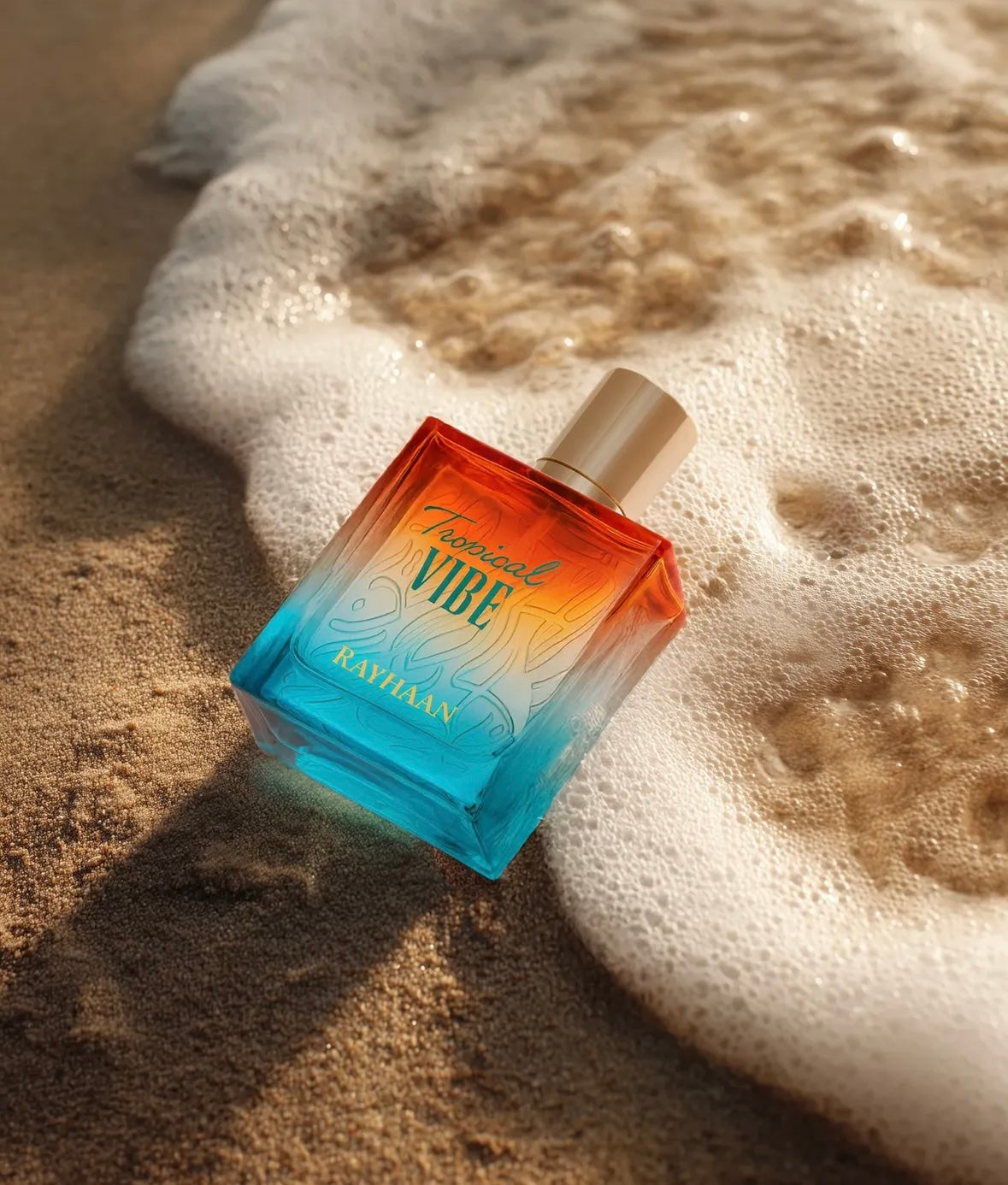 Rayhaan Tropical Vibe