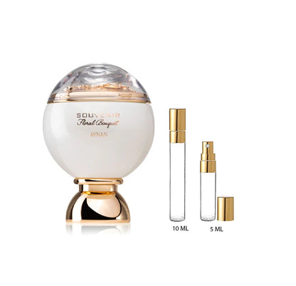 Afnan Souvenir Floral Bouquet