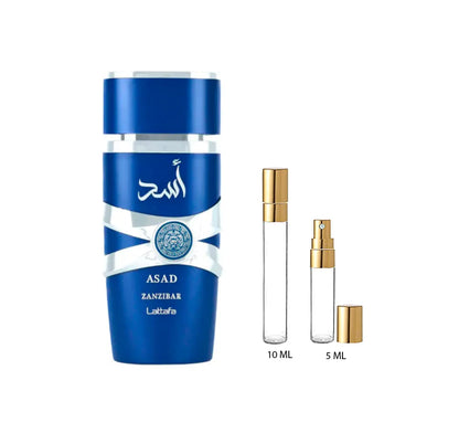 Lattafa Asad Zanzibar