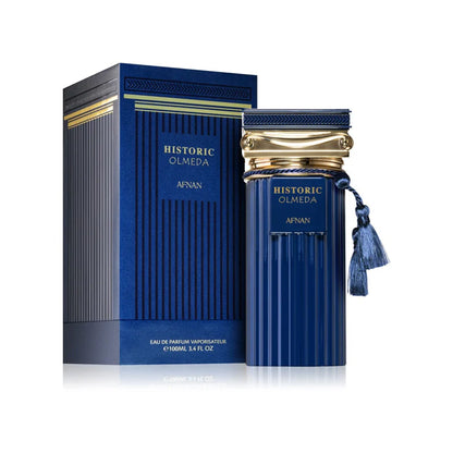 Afnan Historic Olmeda