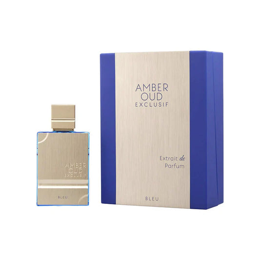Al Haramain Amber Oud Exclusiff Bleu