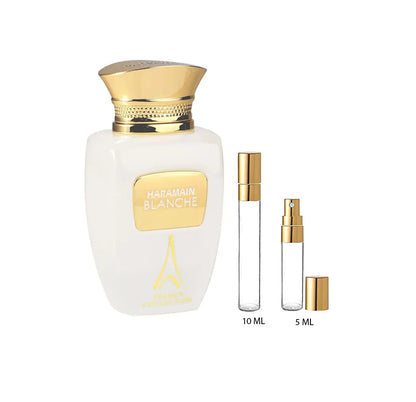 Al Haramain French Collection Blanche