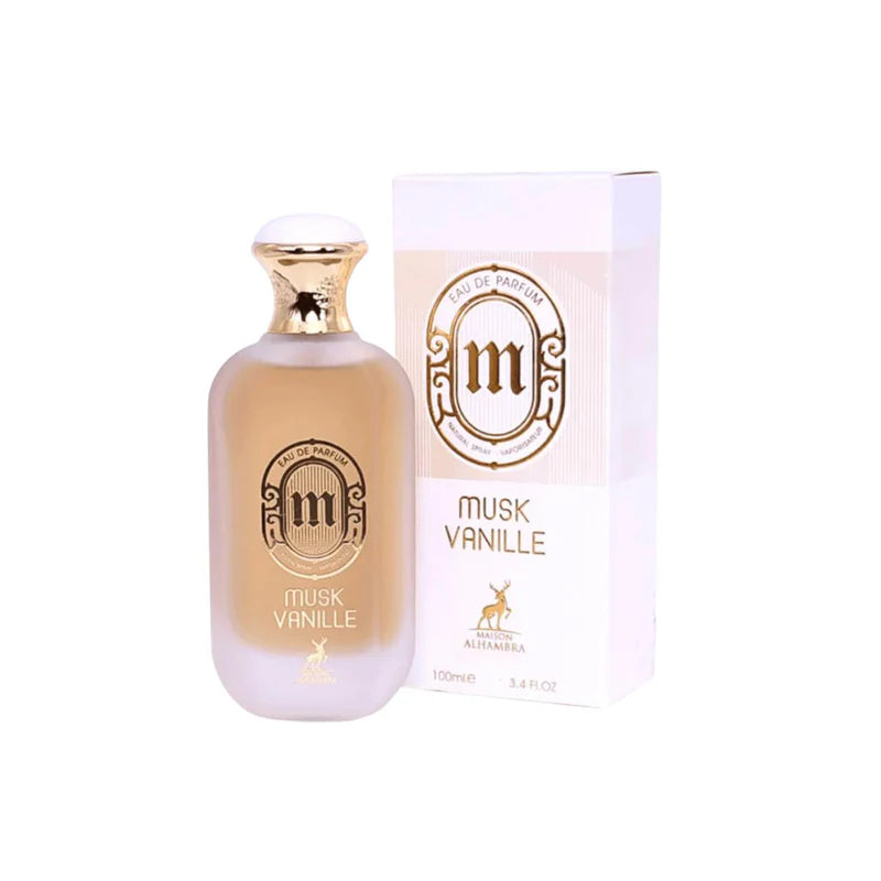 Alhambra Musk Vanille