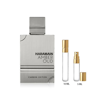 Al Haramain Amber Oud Carbon Edition
