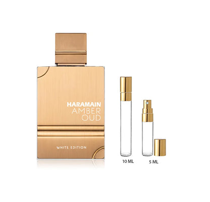 Al Haramain Amber Oud White Edition