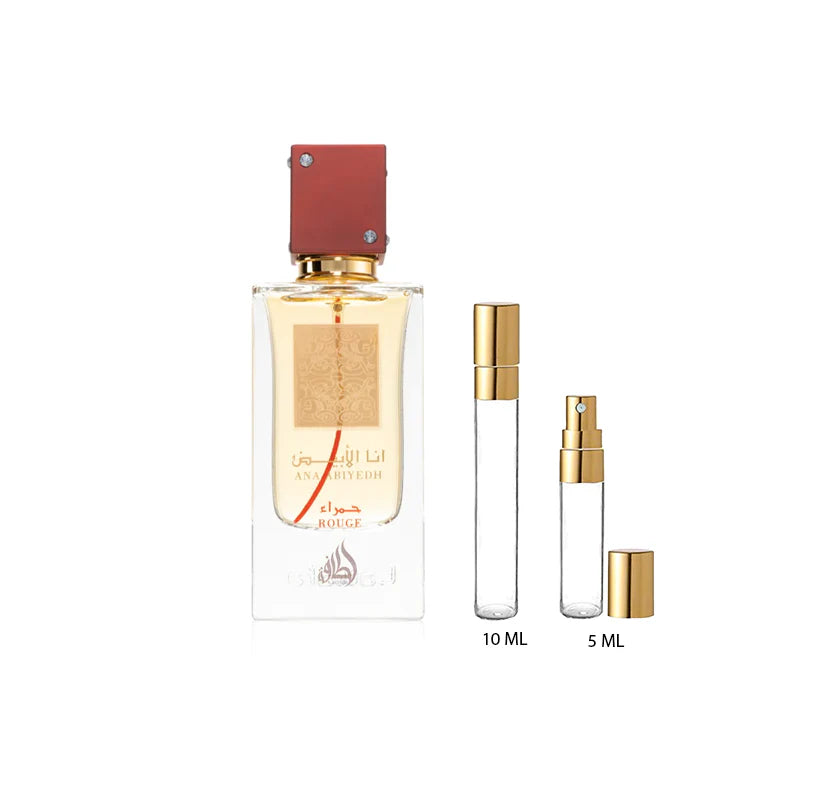 Lattafa Ana Abiyedh Rouge
