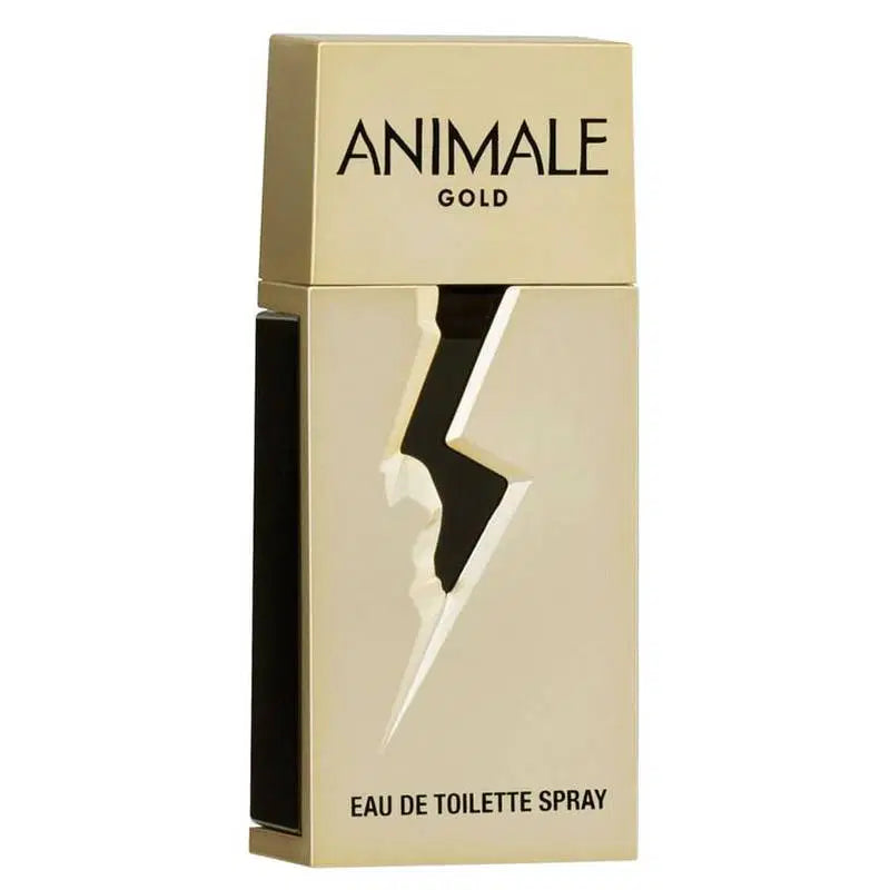 Animale Gold For Men