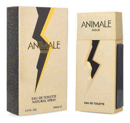 Animale Gold For Men
