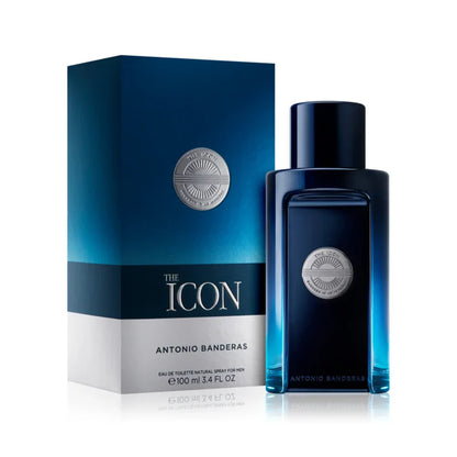 Antonio Banderas The Icon EDT