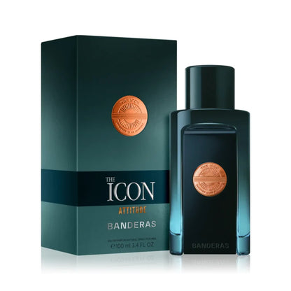 Antonio banderas icon attitude