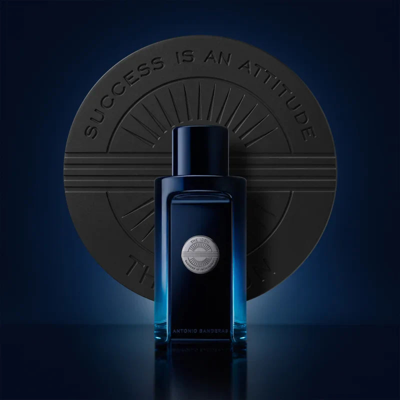 Antonio Banderas The Icon EDT