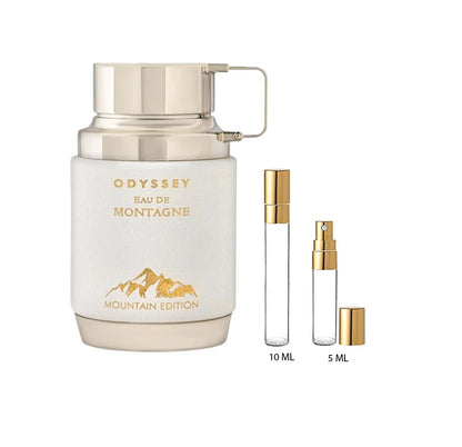 Armaf Odyssey Eau de montagne