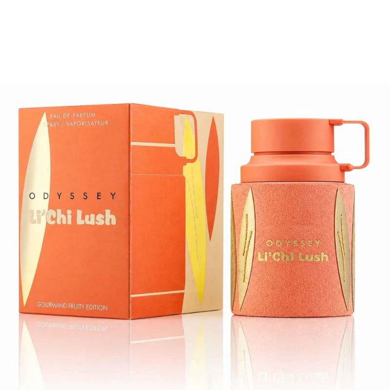 Perfume Armaf Odyssey Li'chi Lush - Gourmand Fruity Edition - Eau De Parfum - 100ml - Mujer