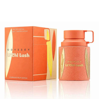 Perfume Armaf Odyssey Li'chi Lush - Gourmand Fruity Edition - Eau De Parfum - 100ml - Mujer