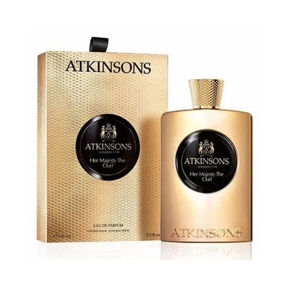 Atkinsons her majesty the oud