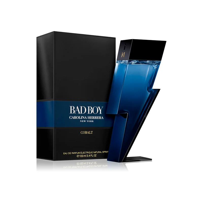 Carolina Herrera Bad Boy Cobalt Elixir