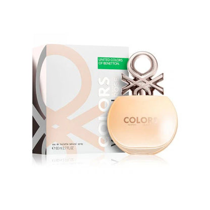 Benetton Colors de Benetton Woman Rose