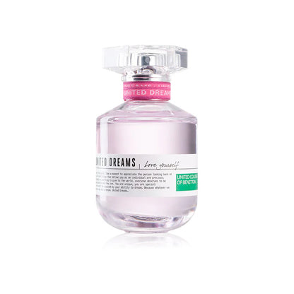 Benetton United Dreams for her Love Yourself