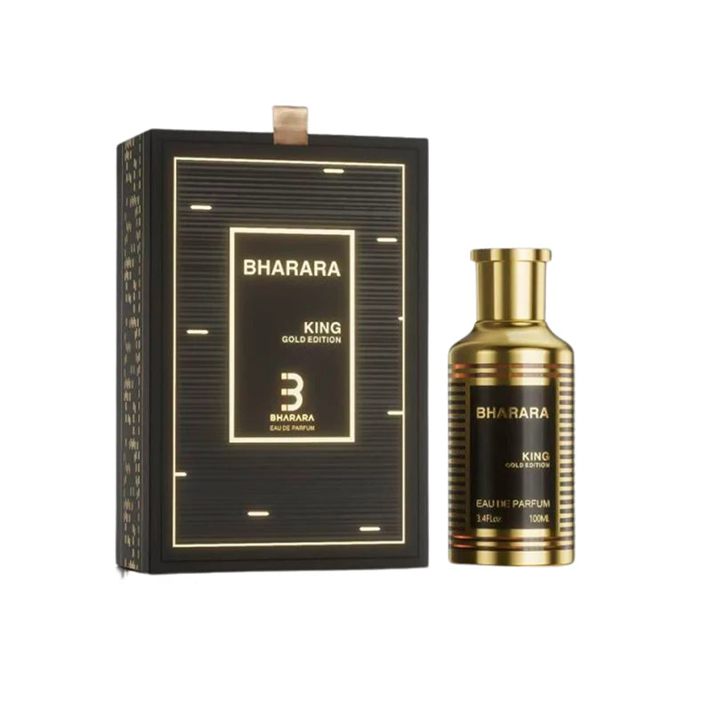Bharara King Gold Edition