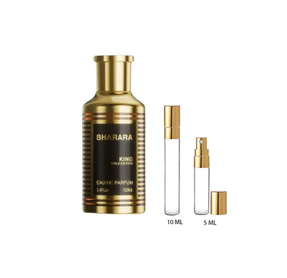 Bharara King Gold Edition