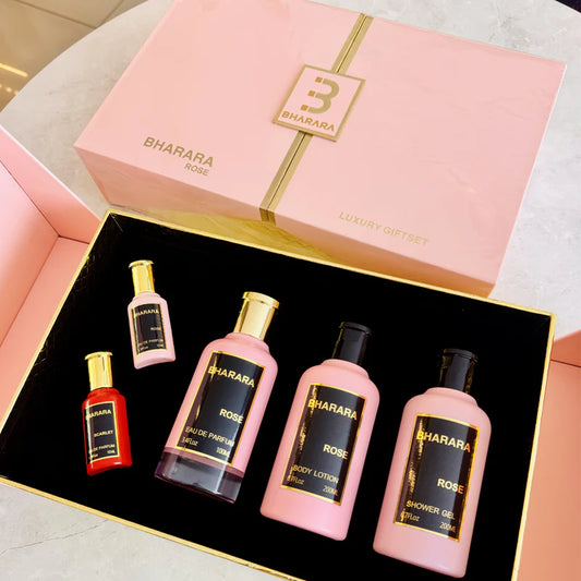 Bharara Rose Set de Regalo