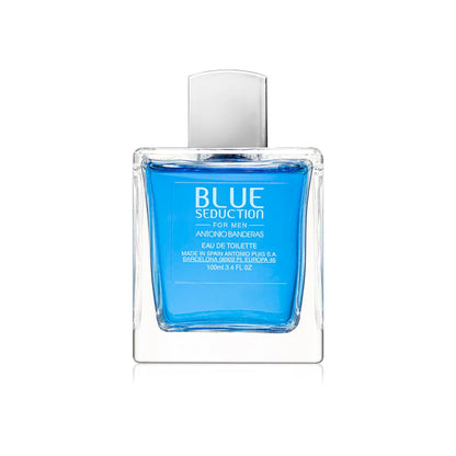 Antonio Banderas Blue Seduction For Men