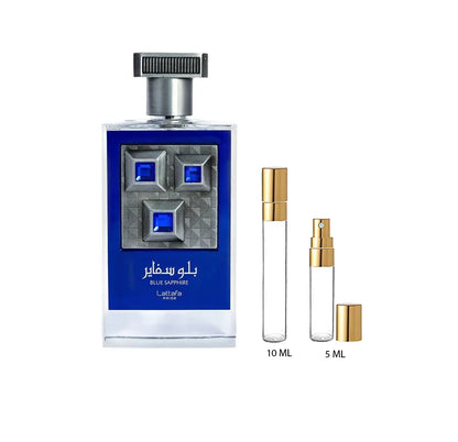 Lattafa Pride Blue Sapphire