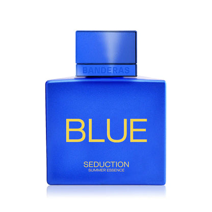 Antonio Banderas Blue Seduction Summer Essence For Men