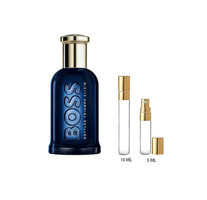 Hugo Boss Bottled Triumph Elixir