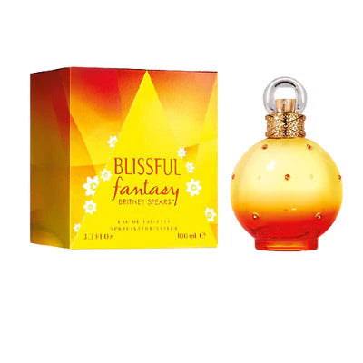 Britney Spears Blissful Fantasy Edt