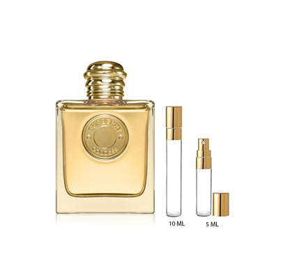 Burberry goddess intense