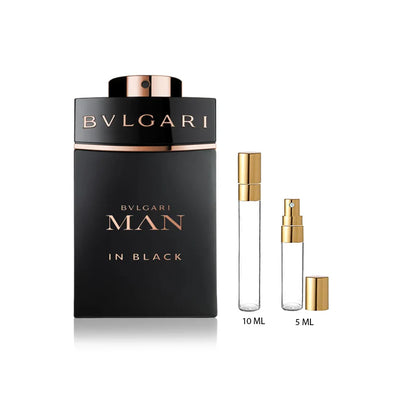 Bvlgari Man In Black