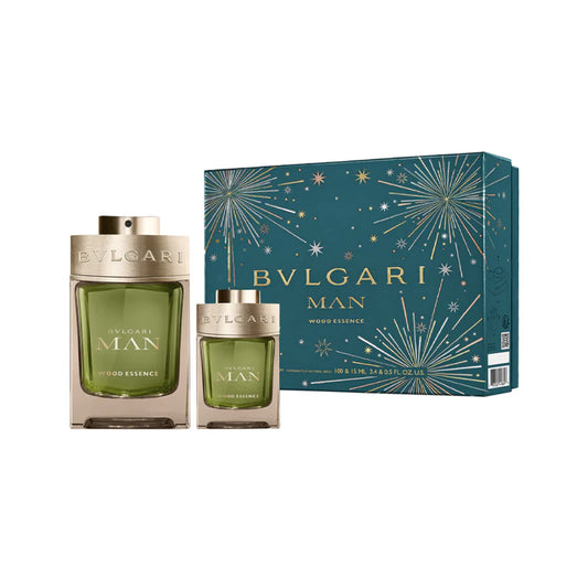 Bvlgari Wood Essence set de regalo