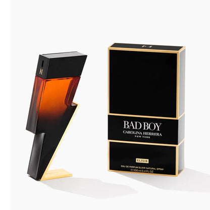 Carolina Herrera Bad Boy Elixir