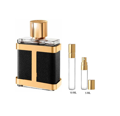 Carolina Herrera CH Men insignia