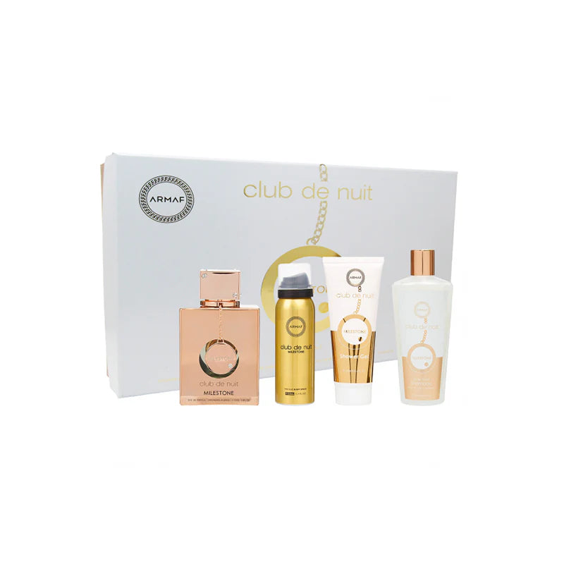 Armaf Club de Nuit Milestone Set de Regalo