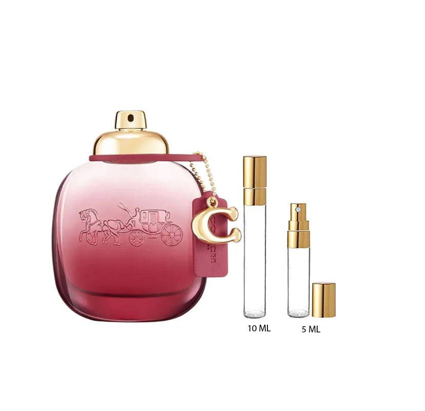 Coach Wild Rose
