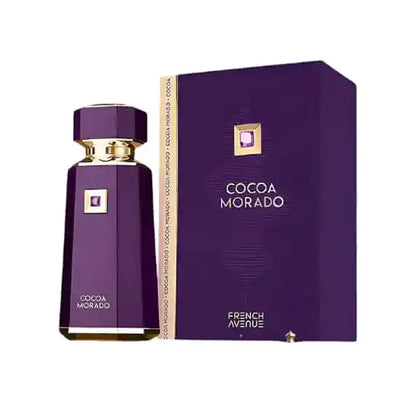 French Avenue Cocoa Morado