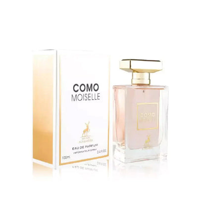 Maison Alhambra Como Moiselle