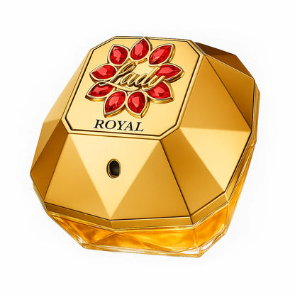 Lady Million Royal Rabanne