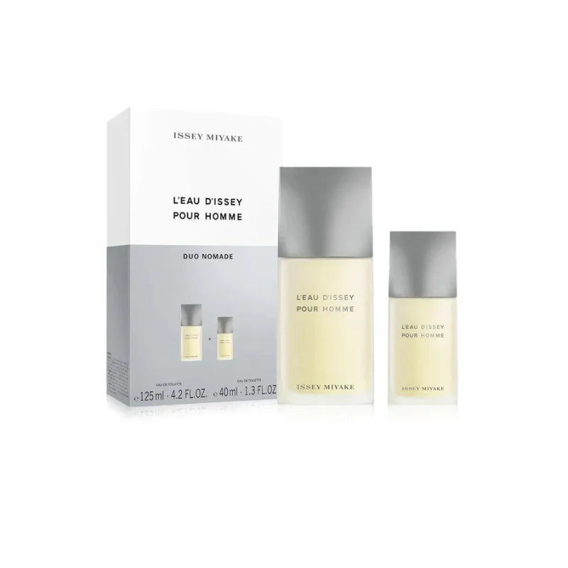 Duo L'eau D'issey de Issey Miyake Set de Regalo