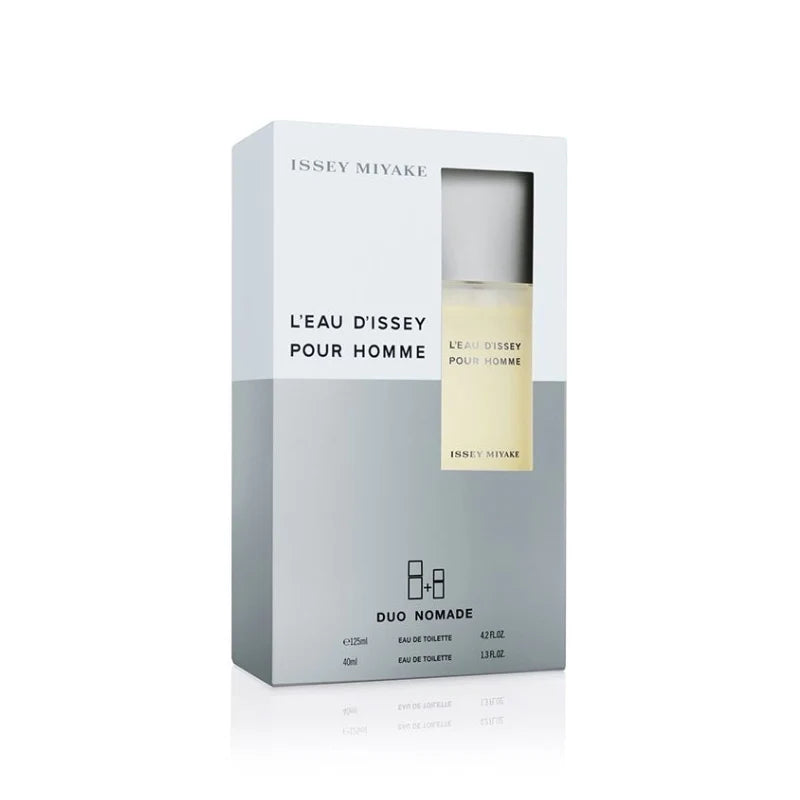Duo L'eau D'issey de Issey Miyake Set de Regalo