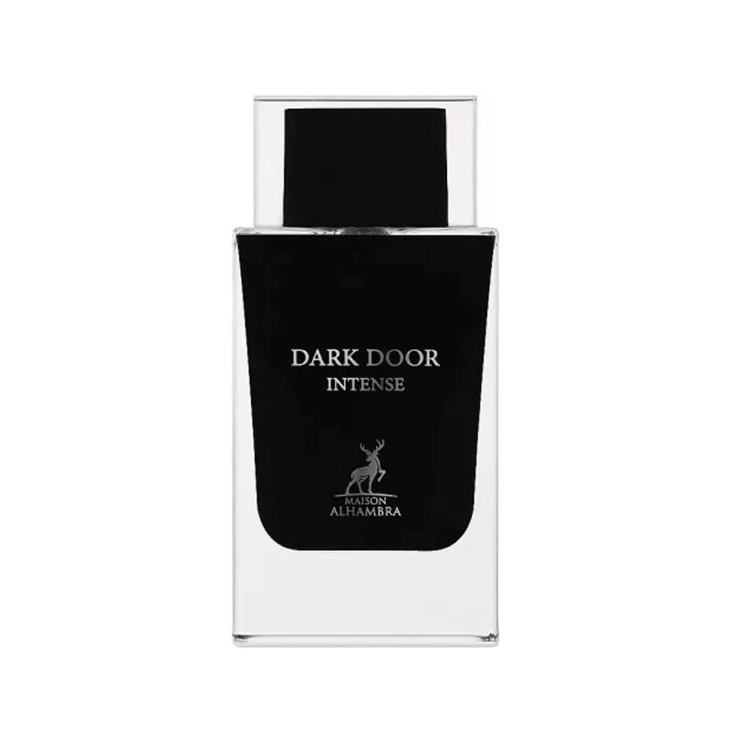 MAISON ALHAMBRA DARK DOOR INTENSE EDP