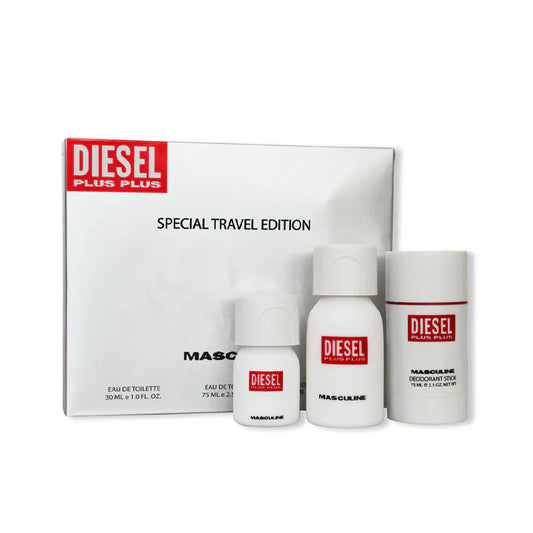Diesel Plus Plus set de regalo