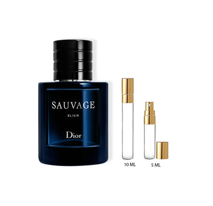 DIOR Sauvage Elixir