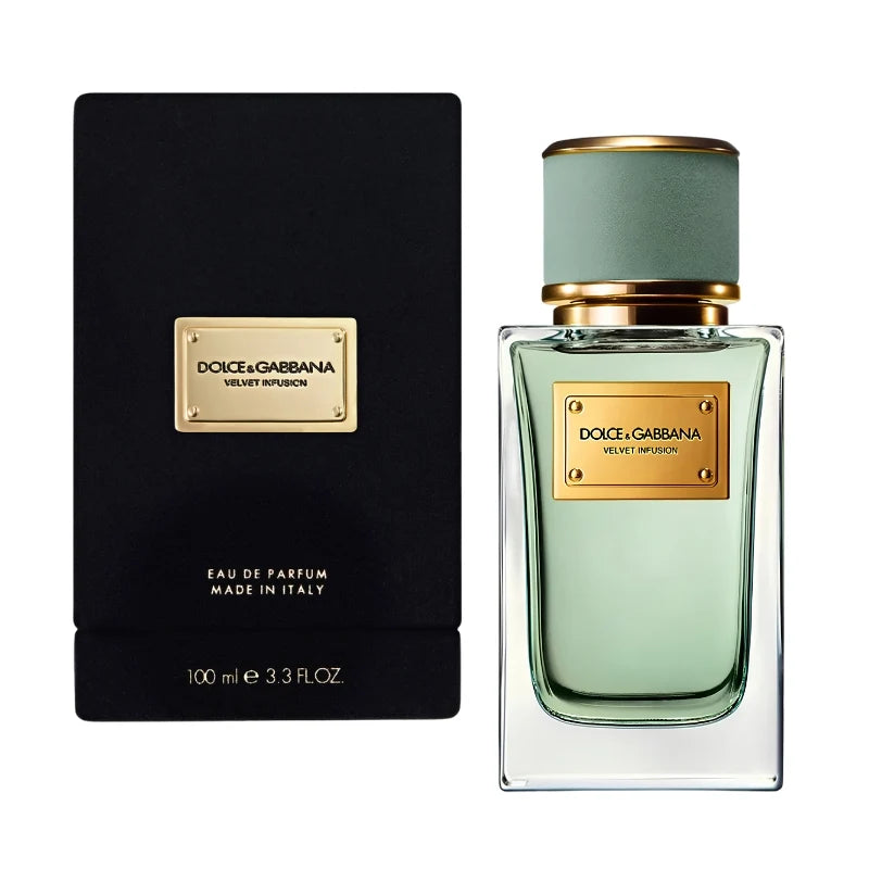 Dolce & Gabbana Velvet Infusion