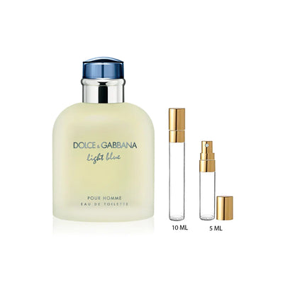 Dolce & Gabbana Light Blue Pour Homme