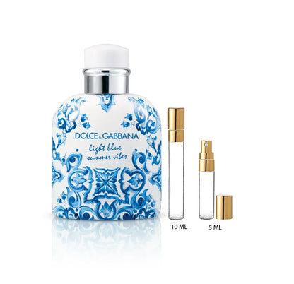 Dolce & Gabbana Light Blue Summer Vibes Pour Homme