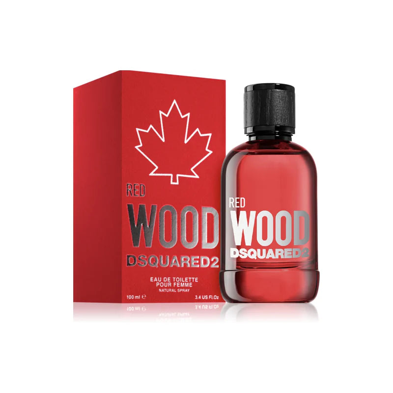 Dsquared2 Red Wood
