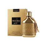 Perfume - Nitro Gold - Extrait De Parfum - 100ml - Unisex